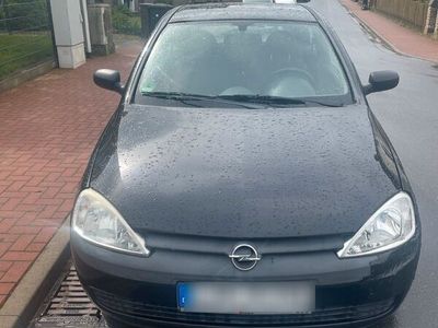 gebraucht Opel Corsa c 1.0 Klima mit tüv