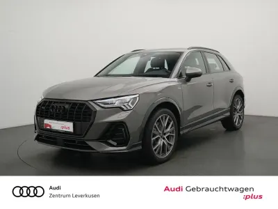 Gebraucht Audi Q3 S-Line 200 PS (147 kW) 2022 Chronosgrau SUV