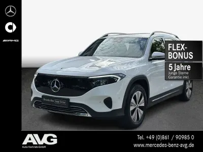 Gebraucht Mercedes EQB250+