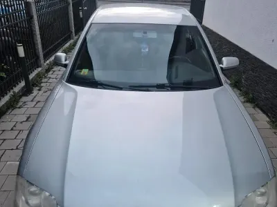 Brugt VW Passat 131 HK (96 kW) 2001 Sølv Sedan