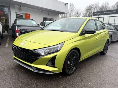 Gebraucht Hyundai i20