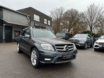 Mercedes GLK350