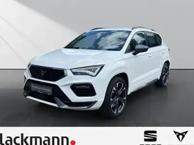 Usata Cupra Ateca VZ 300 CV (220 kW) 2023 Bianco SUV