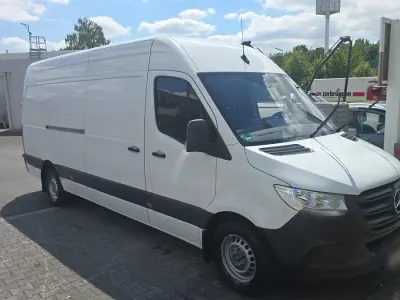 Gebraucht Mercedes Sprinter