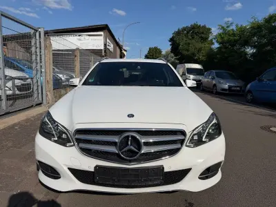 Gebraucht Mercedes E200