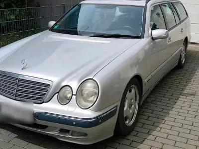 Gebraucht Mercedes E320