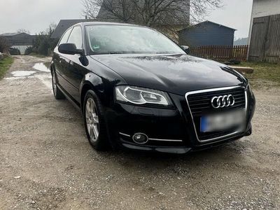 gebraucht Audi A3 Sportback 