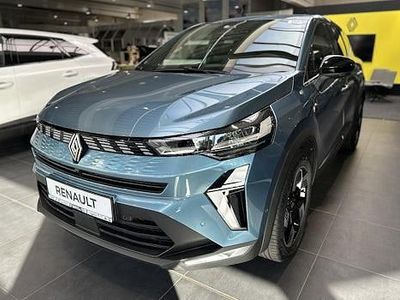 Neu Renault Symbioz Techno 140 PS (102 kW) 2025 Merkurblau metallic SUV