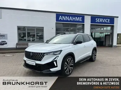 Neu Renault Austral Techno 200 PS (147 kW) 2026 Perlmuttweiß + blackpearls SUV