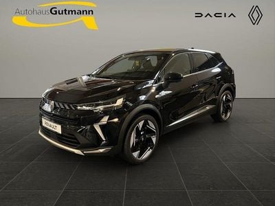 Gebraucht Renault Symbioz Iconic 143 PS (105 kW) 2025 Sternenschwarz SUV