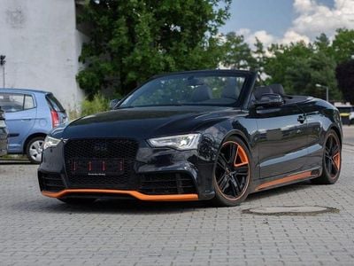 Gebraucht Audi A5 Cabriolet Sport 239 PS (175 kW) 2011 Schwarz Cabrio