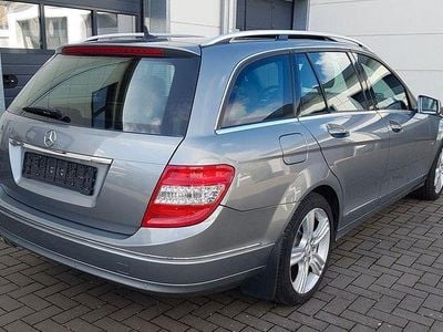 Gebraucht Mercedes 250 204 PS (150 kW) 2009 Grau Kombi