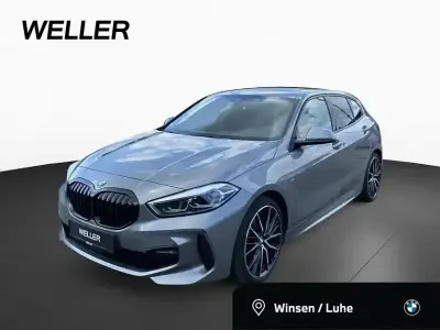 Gebraucht BMW 120 M Sport 192 PS (141 kW) 2023 Grau Limousine
