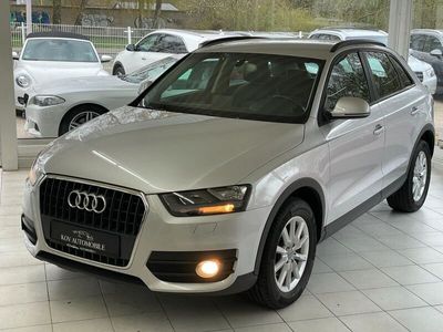 gebraucht Audi Q3 2.0 TDI