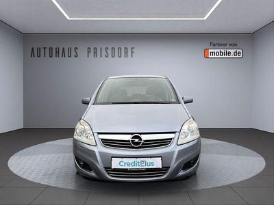Usata Opel Zafira Edition 140 CV (102 kW) 2008 Other Monovolume