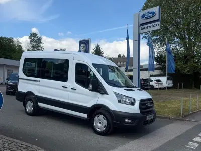 Neu Ford Transit Trend 170 PS (125 kW) 2026 Weiß Kombi