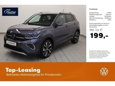 VW T-Cross