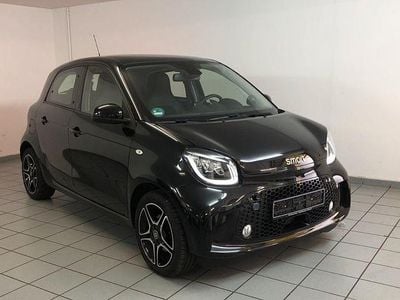 Smart ForFour Electric Drive