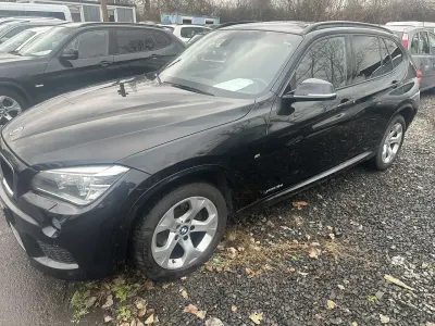 Używany BMW X1