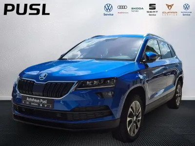 Gebraucht Skoda Karoq Ambition 150 PS (110 kW) 2022 SUV