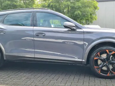 Usata Cupra Formentor 240 CV (176 kW) 2024 Grigio SUV