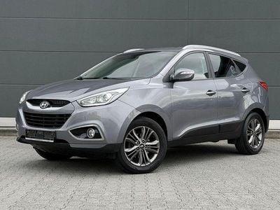 Second-hand Hyundai ix35 Premium 184 CP (135 kW) 2014 Gri SUV