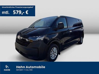 Nouă VW T7 150 CP (110 kW) 2026 Negru Van