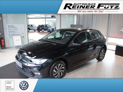 gebraucht VW Polo 1.0 TSI Life Ready 2 Disc, LM, SHZ, Nebel