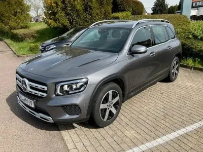 Gebraucht Mercedes GLB200 150 PS (110 kW) 2020 Grau SUV
