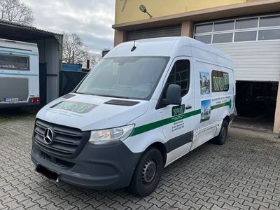 gebraucht Mercedes Sprinter 314/ Automatik/ Kamera