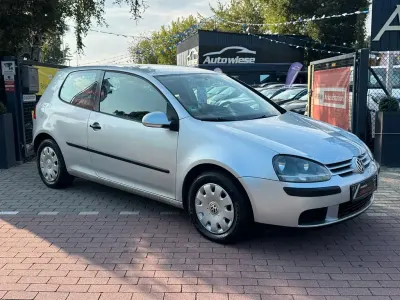 Gebraucht VW Golf IV 102 PS (75 kW) 2004 Silber Limousine