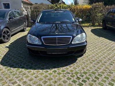 Mercedes S320