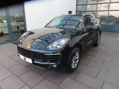 Używany Porsche Macan 252 KM (185 kW) 2018 Andere SUV