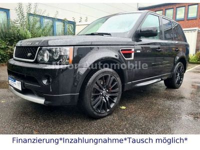 gebraucht Land Rover Range Rover Sport SDV6