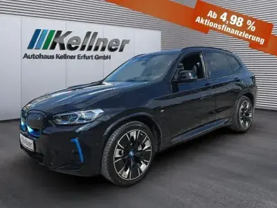 Gebraucht BMW iX3 Impressive 210 kW (286 PS) 2023 Andere SUV