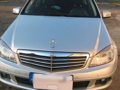 gebraucht Mercedes 220 cdi SILBER METALLIC ALU SPORTLICH BlueEffici