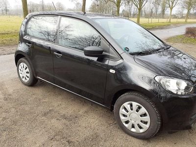 Schwarz Gebraucht 2016 Skoda Citigo Cool Edition Kleinwagen | 6.500 € (Guter Preis)