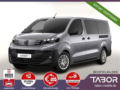 Neu Peugeot Expert 179 PS (131 kW) 2025 Grau metallic Van