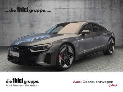 Gebraucht Audi RS e-tron GT Ambiente 439 kW (598 PS) 2022 Grau Limousine
