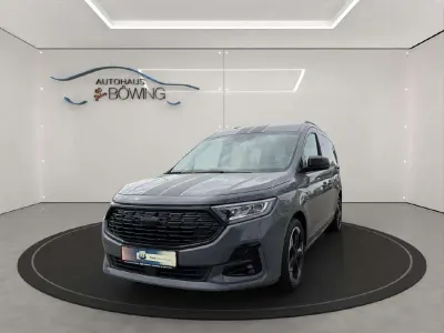 Gebraucht Ford Tourneo Connect Sport 122 PS (89 kW) 2024 Cyclone steel grey Van / Kleinbus