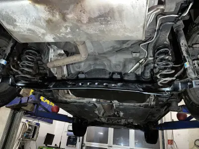 Brugt Seat Ateca Style 150 HK (110 kW) 2017 SUV