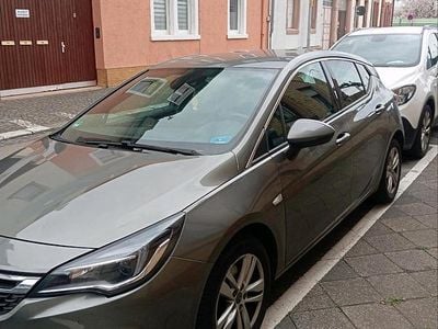 gebraucht Opel Astra CDTI Bj 2017