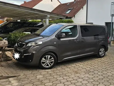Second-hand Peugeot Traveller Allure 150 CP (110 kW) 2017 Gri Monovolum
