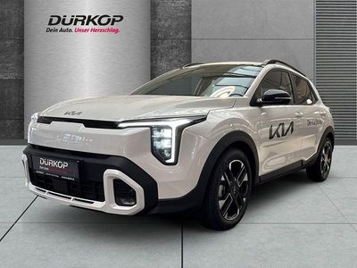 Neu Kia Stonic GT-Line 116 PS (85 kW) 2026 Schneeweiss perleffekt SUV