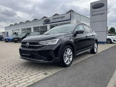 Gebraucht VW Taigo Goal 116 PS (85 kW) 2025 Schwarz (metallic) SUV