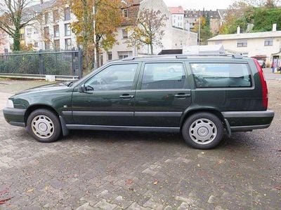 Gebraucht Volvo V70 193 PS (141 kW) 1998 Grün Kombi