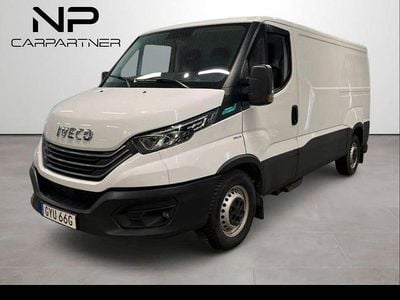 Usata Iveco Daily 116 CV (85 kW) 2022 Bianco Monovolume