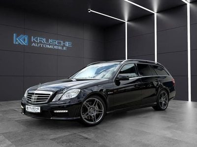 Mercedes E63 AMG