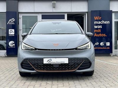 Gebraucht Cupra Born 150 kW (204 PS) 2022 Mondsteingrau Kleinwagen