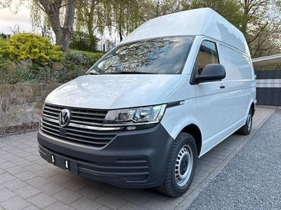 Second-hand VW T6.1 150 CP (110 kW) 2020 Alb Van